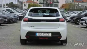 Peugeot E-208 de 2025