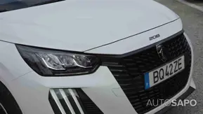 Peugeot E-208 de 2025