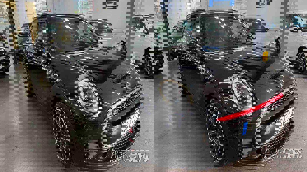 MINI John Cooper Works John Cooper Works de 2018