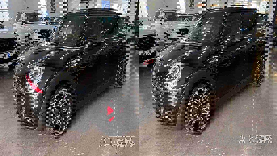 MINI John Cooper Works John Cooper Works de 2018