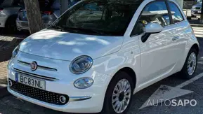 Fiat 500C de 2023