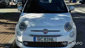 Fiat 500C de 2023