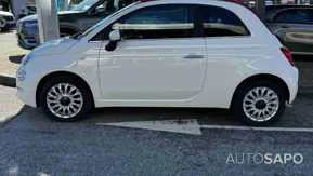 Fiat 500C de 2023