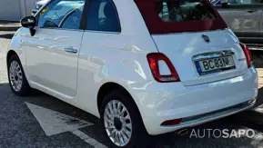 Fiat 500C de 2023