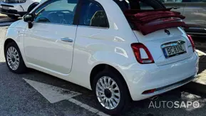 Fiat 500C de 2023