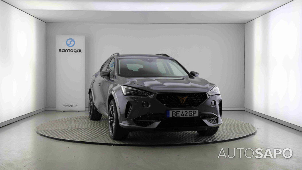 Cupra Formentor 1.4 e-Hybrid Cupra DSG de 2023