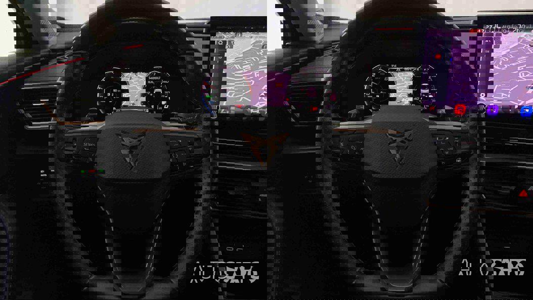 Cupra Formentor 1.4 e-Hybrid Cupra DSG de 2023