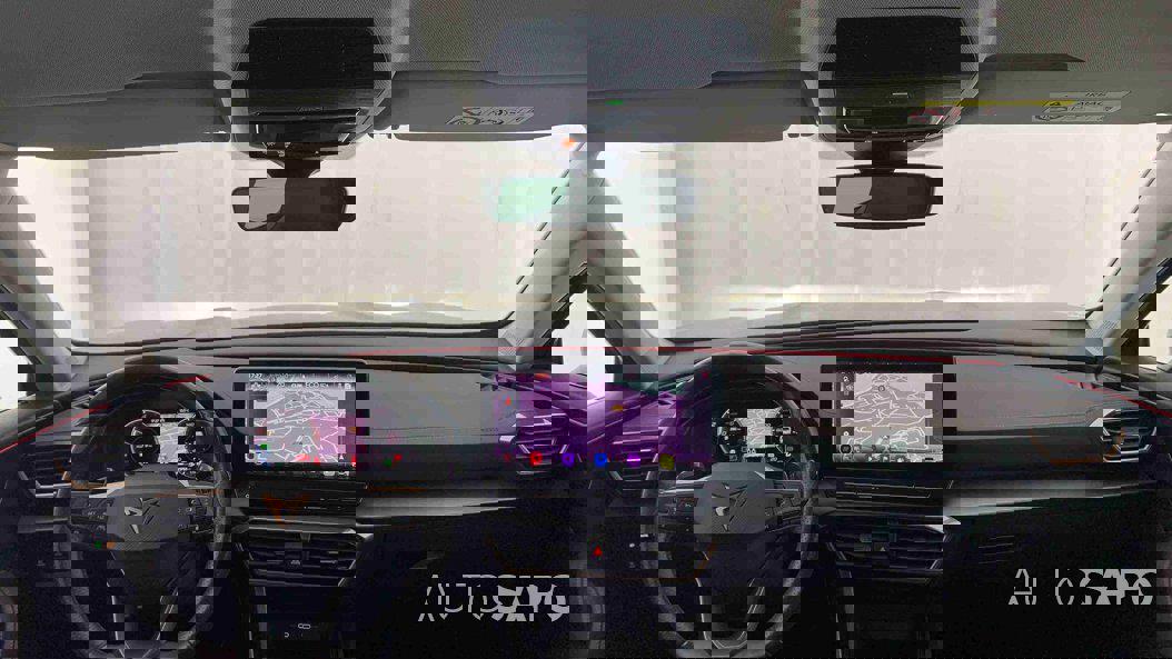 Cupra Formentor 1.4 e-Hybrid Cupra DSG de 2023