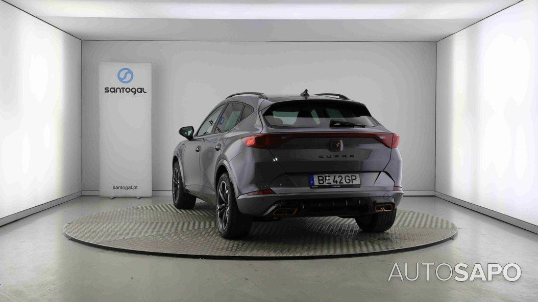 Cupra Formentor 1.4 e-Hybrid Cupra DSG de 2023