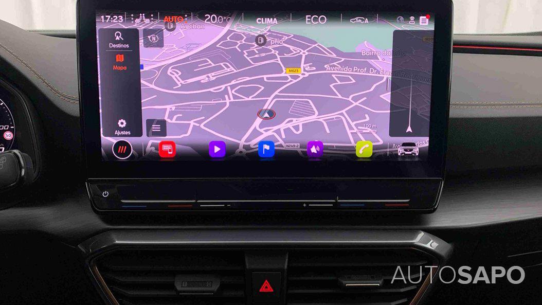 Cupra Formentor 1.4 e-Hybrid Cupra DSG de 2023