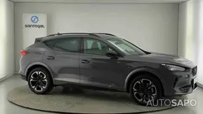 Cupra Formentor 1.4 e-Hybrid Cupra DSG de 2023