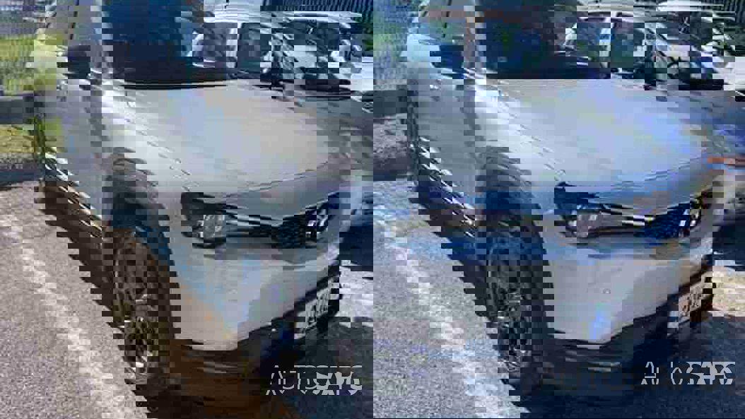 Mazda MX-30 e-Skyactiv First Edition+Vintage Leatherette de 2021