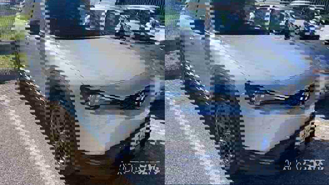 Mazda MX-30 e-Skyactiv First Edition+Vintage Leatherette de 2021