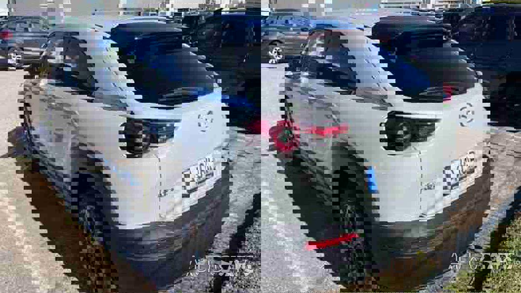 Mazda MX-30 e-Skyactiv First Edition+Vintage Leatherette de 2021