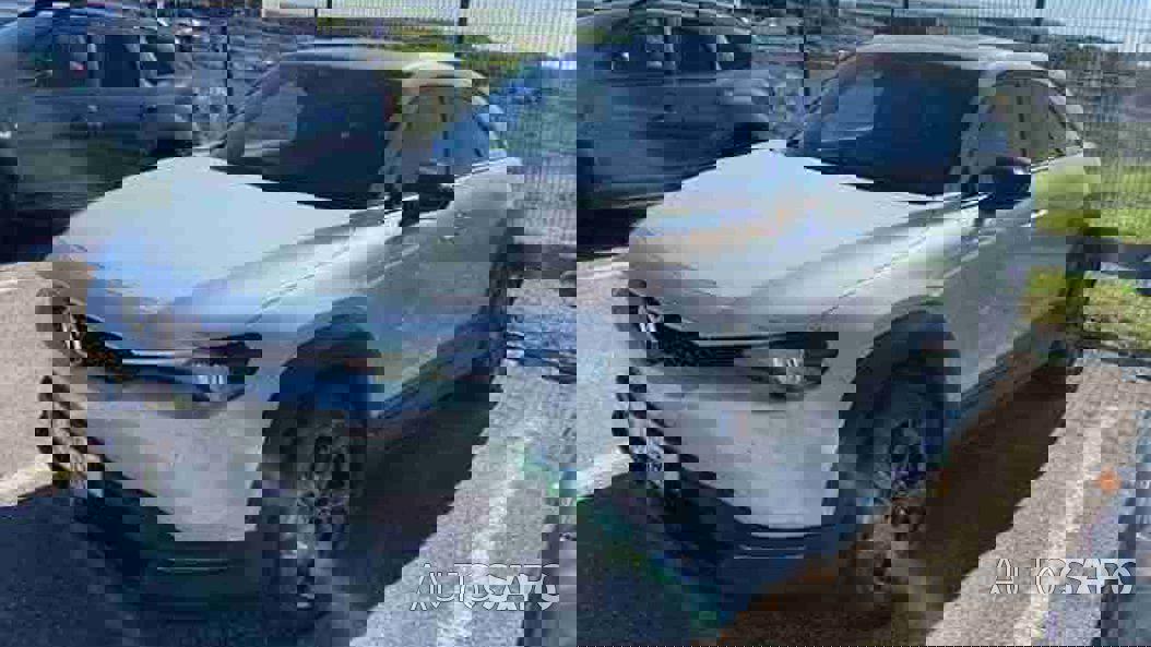 Mazda MX-30 e-Skyactiv First Edition+Vintage Leatherette de 2021