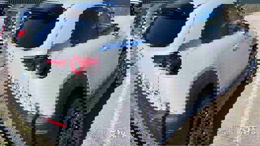 Mazda MX-30 e-Skyactiv First Edition+Vintage Leatherette de 2021