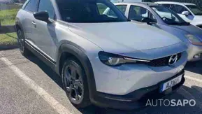 Mazda MX-30 e-Skyactiv First Edition+Vintage Leatherette de 2021