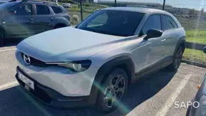 Mazda MX-30 e-Skyactiv First Edition+Vintage Leatherette de 2021