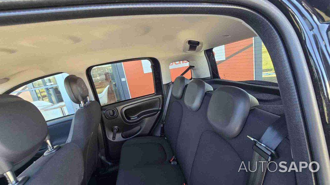 Fiat Panda 1.0 Hybrid de 2024