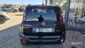 Fiat Panda 1.0 Hybrid de 2024