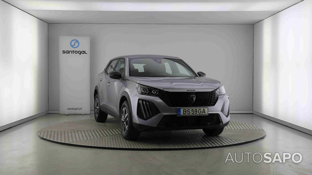 Peugeot 2008 1.2 PureTech Style de 2025