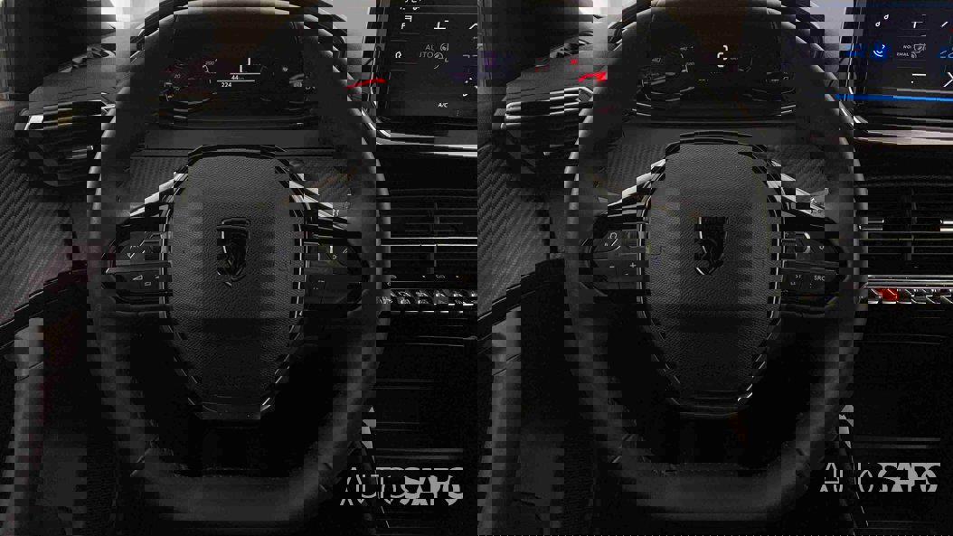 Peugeot 2008 1.2 PureTech Style de 2025