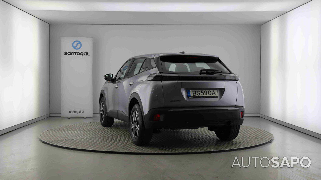 Peugeot 2008 1.2 PureTech Style de 2025