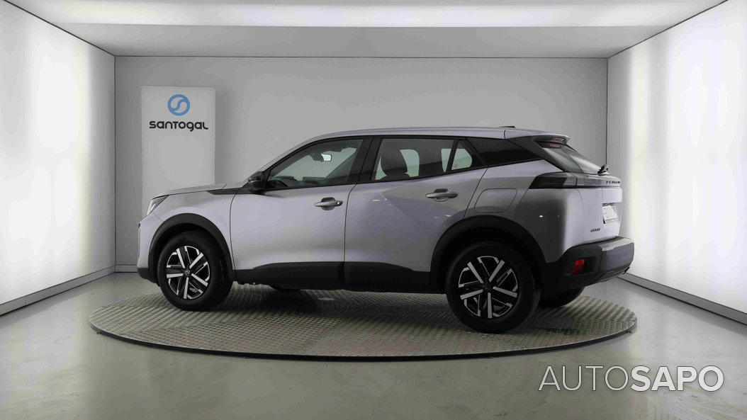 Peugeot 2008 1.2 PureTech Style de 2025