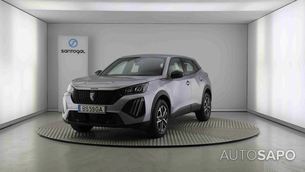 Peugeot 2008 1.2 PureTech Style de 2025