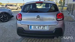 Citroen C3 1.2 PureTech Plus de 2024