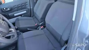 Citroen C3 1.2 PureTech Plus de 2024