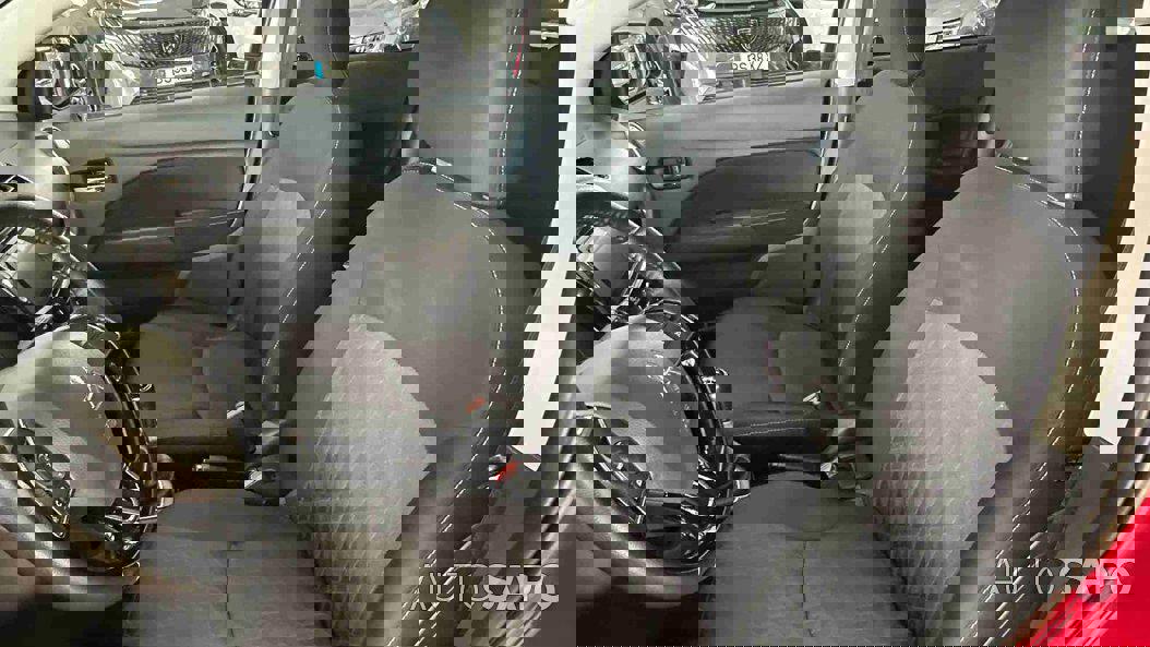 Mitsubishi Space Star de 2024