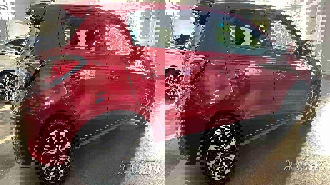 Mitsubishi Space Star de 2024