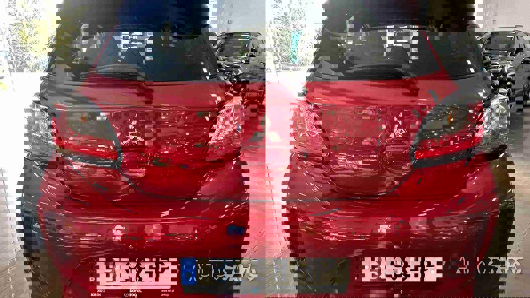 Mitsubishi Space Star de 2024