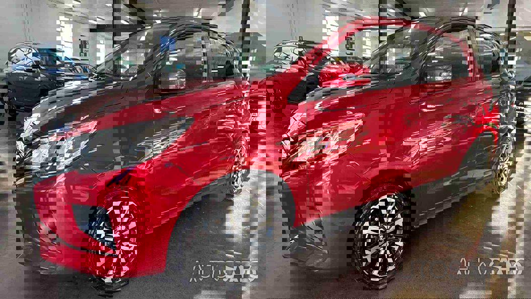 Mitsubishi Space Star de 2024