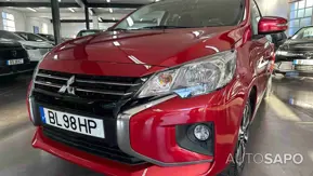 Mitsubishi Space Star de 2024