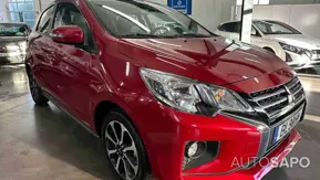 Mitsubishi Space Star de 2024