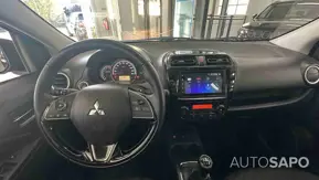 Mitsubishi Space Star de 2024