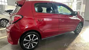 Mitsubishi Space Star de 2024