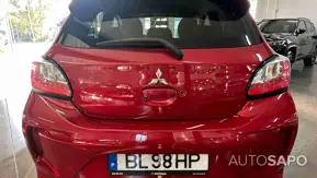 Mitsubishi Space Star de 2024