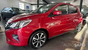 Mitsubishi Space Star de 2024