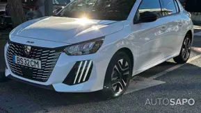 Peugeot 208 de 2025