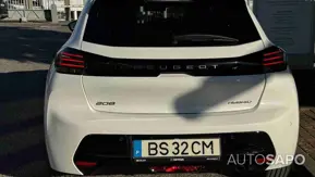 Peugeot 208 de 2025