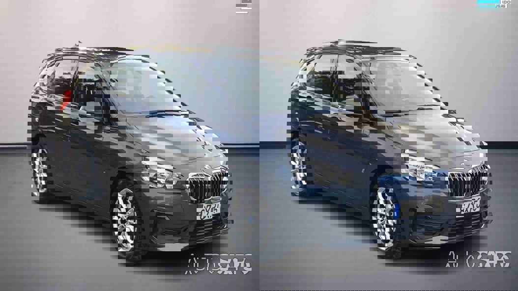 BMW Série 2 Active Tourer de 2019