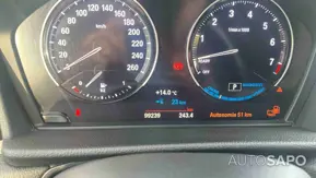 BMW Série 2 Active Tourer 225 xe de 2019