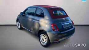 Fiat 500C de 2023