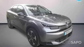 Citroen C4 de 2025