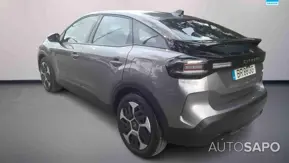 Citroen C4 de 2025