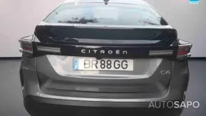 Citroen C4 de 2025