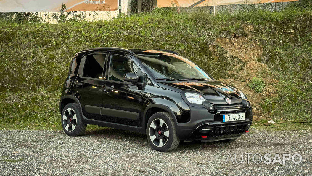 Fiat Panda 1.0 Hybrid de 2024